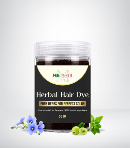 Herbal Hair Dye