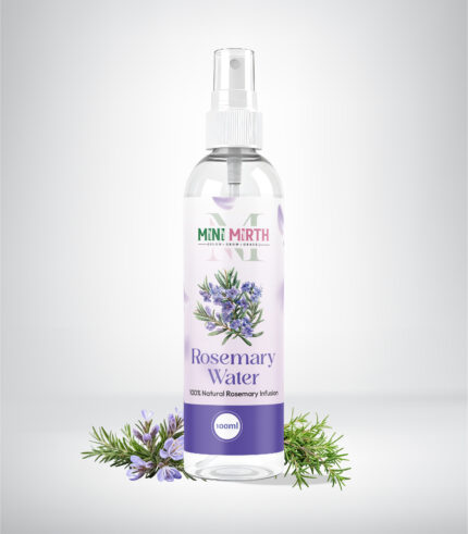 Rosemary Water Hair Growth Spray