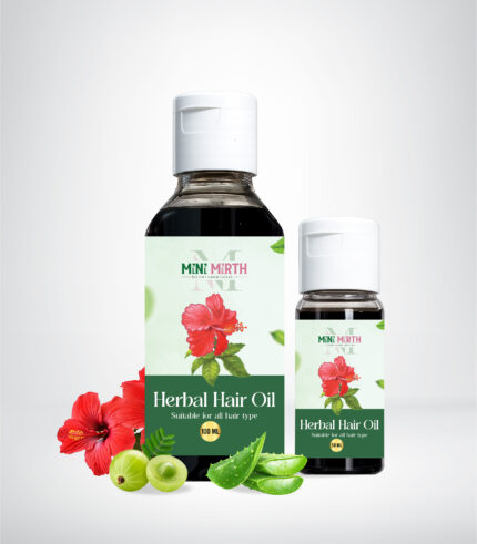 Herbal Hair Oil